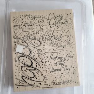 Stampin up - Holiday Print